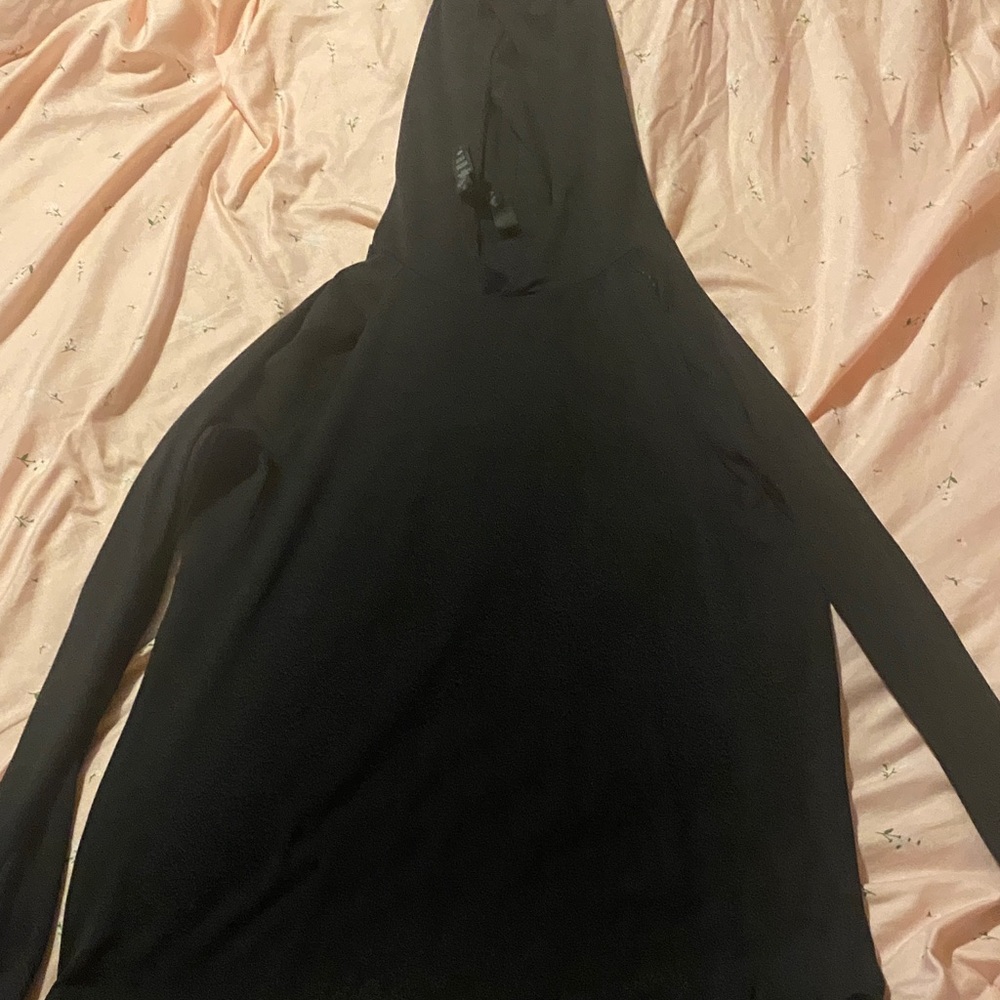 Lululemon Athletica Black Hoodie
